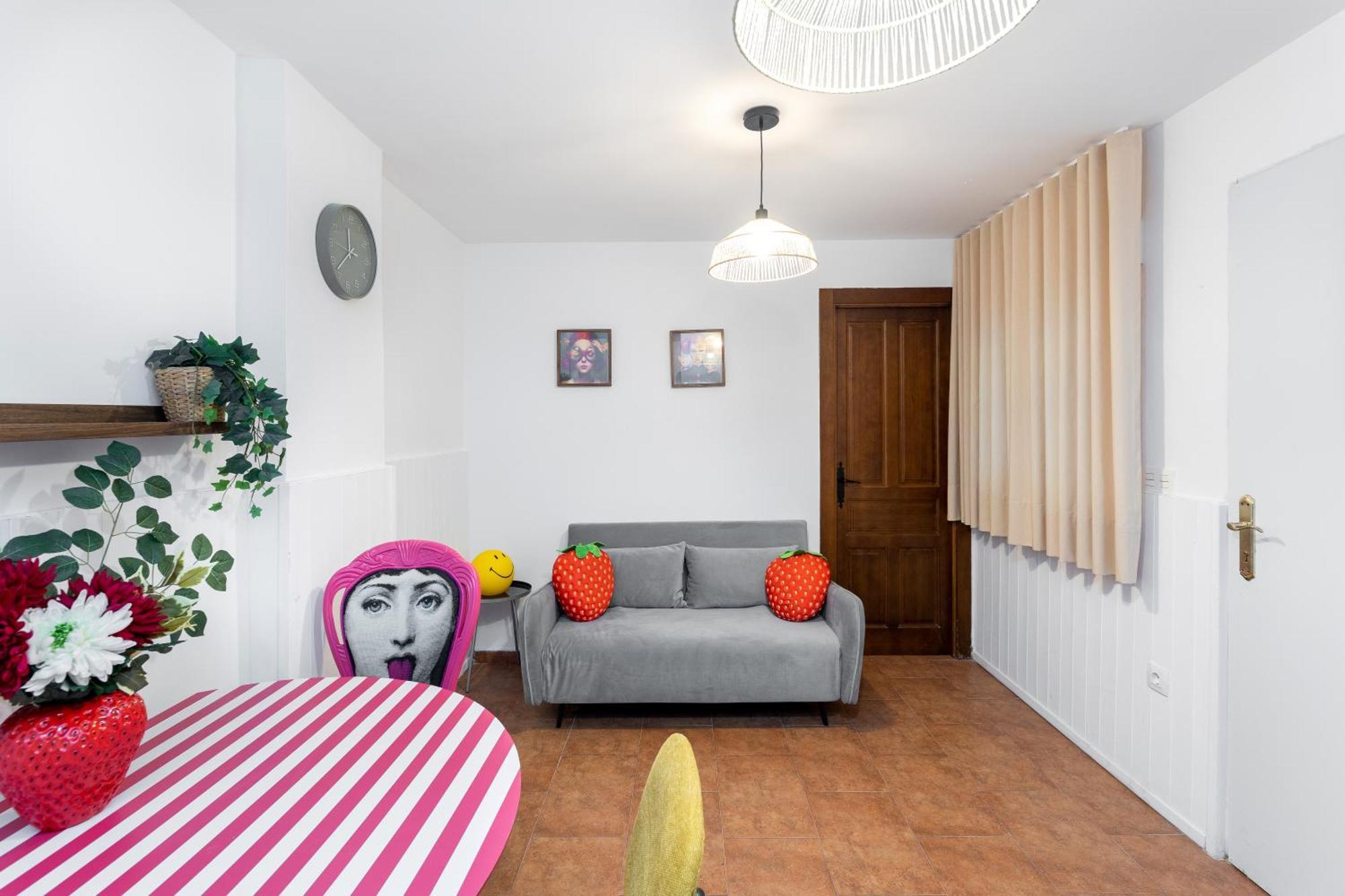 Apartamentos - Pinksparrow - Granada Zimmer foto